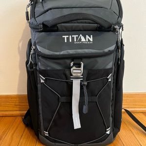 Arctic Zone Titan Deep Freeze Series Cooler 24 Can Holder
Backpack